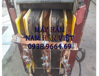 Chuyên sản xuất và cung cấp Biến thế máy hàn Lăn, Hàn Bấm - Hàn Chập, Hàn Lưới