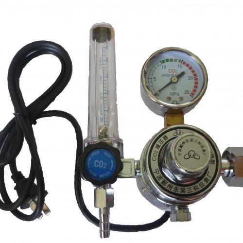 Đồng hồ khí C02