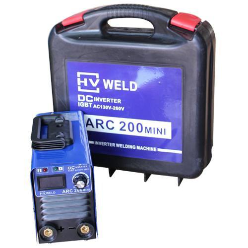Máy hàn Que ARC 200mini