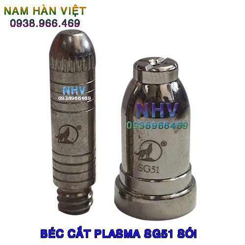 Bép cắt plasma SG51 Blackwolf [Hàng chính hãng]