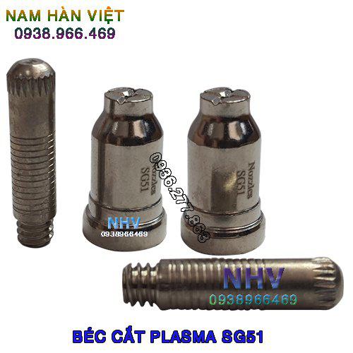 Bép cắt plasma SG51