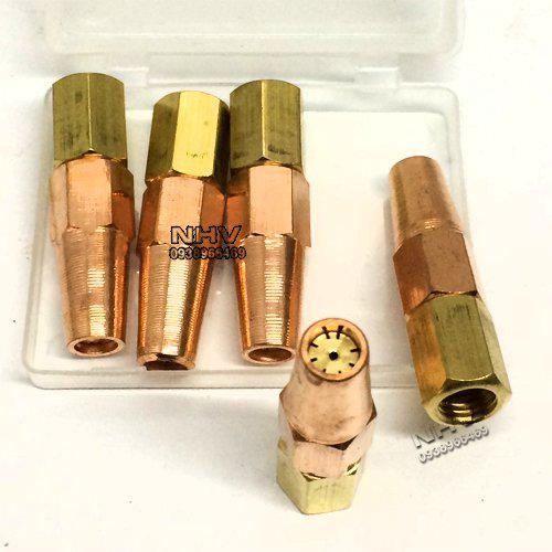 Béc hàn  gió đá nhỏ