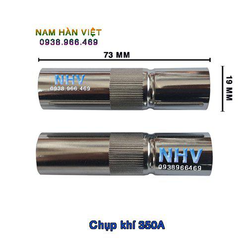 Chụp khí mỏ hàn Mig T350 2.0mm
