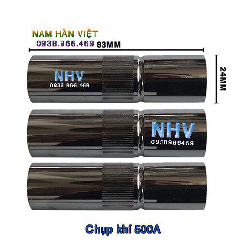Chụp khí mỏ hàn Mig T500 2.0mm