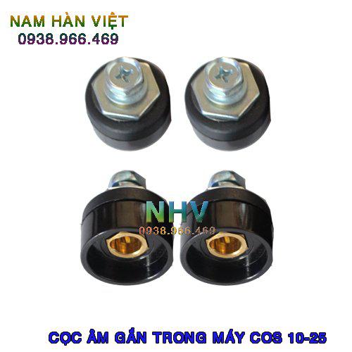 Cọc hàn gắn trong máy 10-25 (nhỏ)