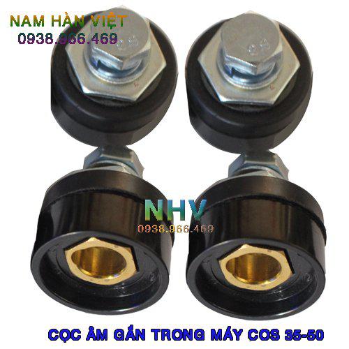 Cọc hàn gắn trong máy hàn điện tử 35-50