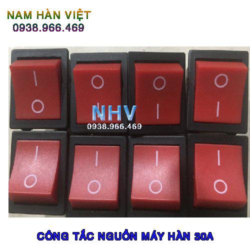 Công tắc máy hàn 30A