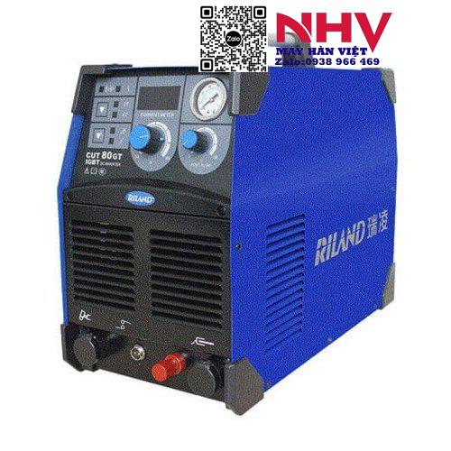   MÁY CẮT PLASMA RILAND CUT 80GT