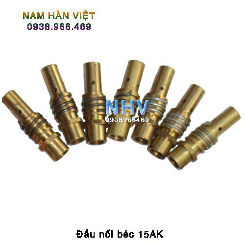 Đầu nối béc hàn 15AK