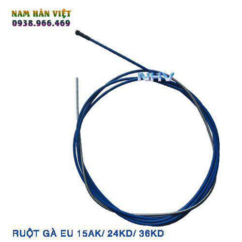 Ruột gà hàn mig EU 