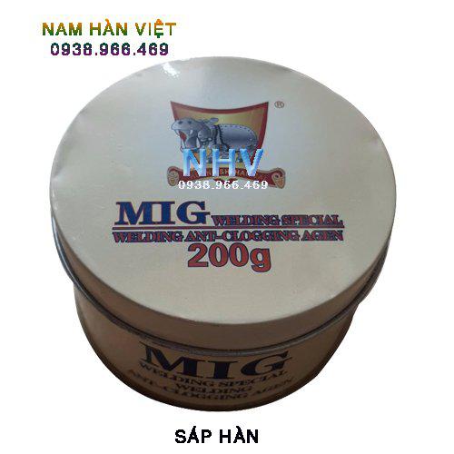 Sáp hàn Mig (mở hàn)