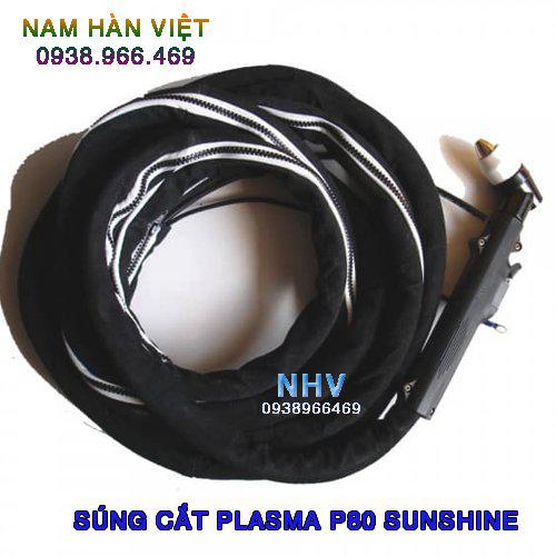 Bộ dây cắt Plasma P80A Sunshine 