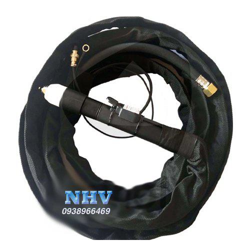 Bộ dây cắt Plasma P80A - 4 Mét Tay cắt thẳng