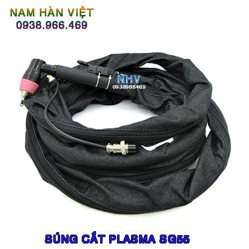 Bộ dây cắt Plasma SG55 (AG60)