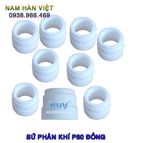 Sứ chia khí cắt plasma TCD80A