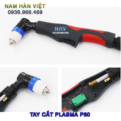 Tay Cắt Plasma  P80A 