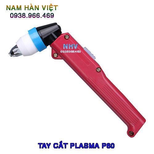 Tay Cắt Plasma  P80A [tay cong]