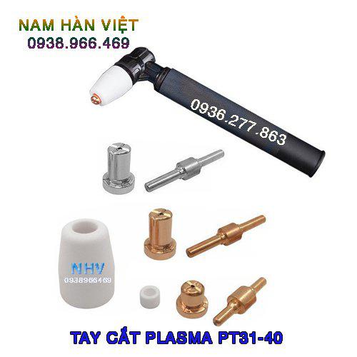 Tay Cắt Plasma PT31 Tay nhựa đen giá rẻ