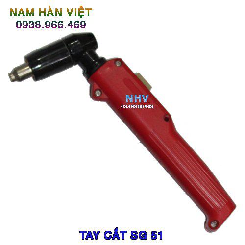 Tay Cắt Plasma SG51