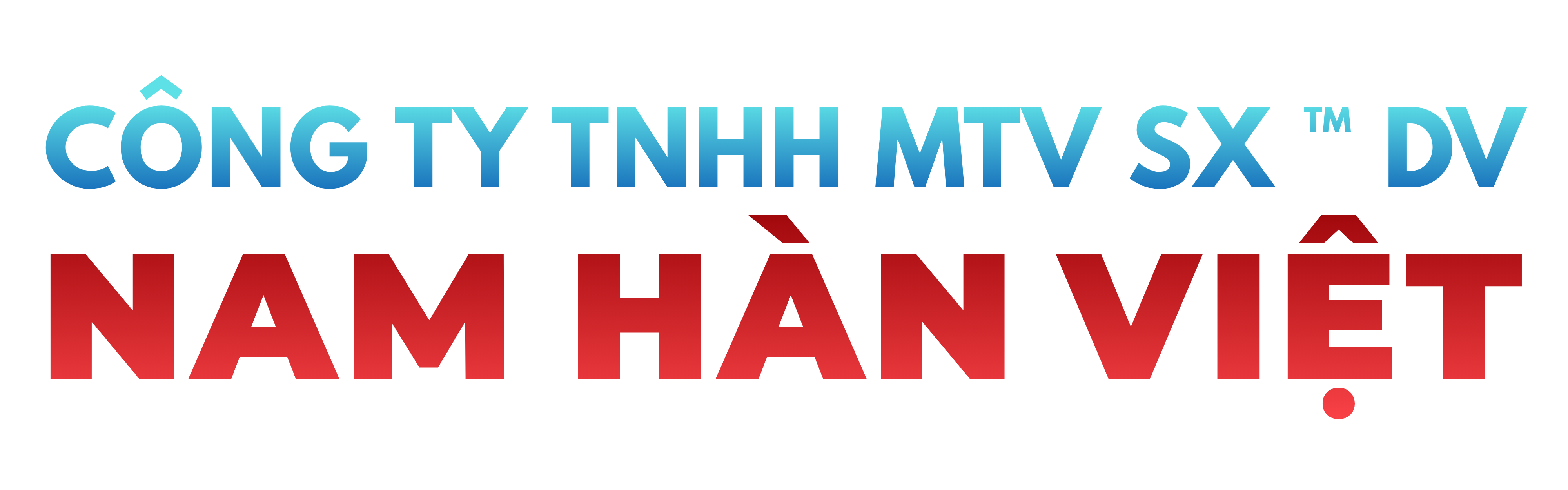 CÔNG TY TNHH NAM HÀN VIỆT